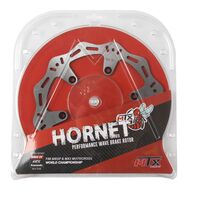 MTX HORNET BRAKE DISC SOLID WAVE TYPE - REAR