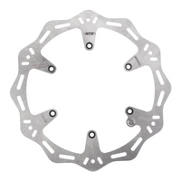 MTX HORNET BRAKE DISC SOLID WAVE TYPE - FRONT