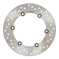 MTX Brake Disc Solid Type - Rear