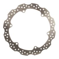 MTX BRAKE DISC SOLID TYPE - FRONT L / R