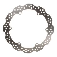 MTX BRAKE DISC SOLID TYPE - FRONT L / R