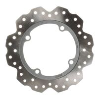 MTX BRAKE DISC SOLID TYPE - REAR