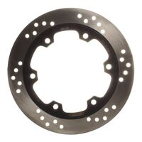 MTX BRAKE DISC SOLID TYPE - REAR