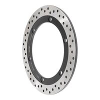 MTX BRAKE DISC SOLID TYPE - REAR