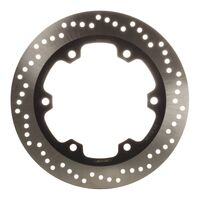 MTX BRAKE ROTOR SOLID TYPE - REAR