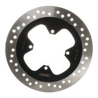 MTX BRAKE DISC SOLID TYPE - REAR