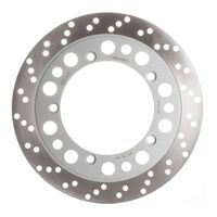 MTX Brake Disc Solid Type - Front L