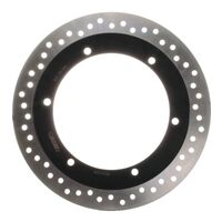 MTX BRAKE DISC SOLID TYPE - REAR