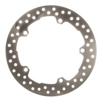 MTX BRAKE DISC SOLID TYPE - REAR