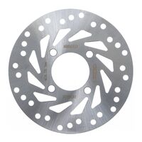 MTX BRAKE DISC SOLID TYPE - FRONT