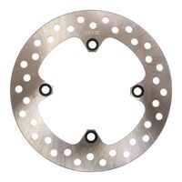 MTX BRAKE DISC SOLID TYPE - REAR