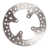 MTX BRAKE DISC SOLID TYPE - REAR