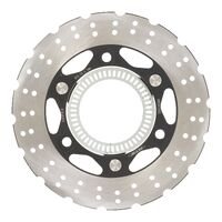 MTX BRAKE DISC SOLID TYPE - REAR ABS