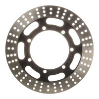 MTX BRAKE DISC SOLID TYPE - FRONT L