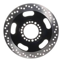 MTX BRAKE DISC SOLID TYPE - FRONT