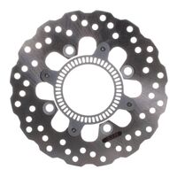 MTX BRAKE DISC SOLID TYPE - REAR