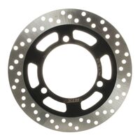 MTX Brake Disc Solid Type - Rear