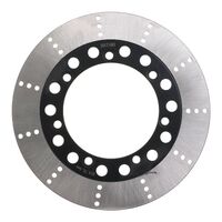 MTX Brake Disc Solid Type - Rear