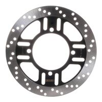 MTX BRAKE DISC SOLID TYPE - REAR