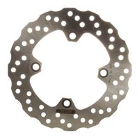 MTX BRAKE DISC SOLID TYPE - REAR