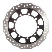 MTX BRAKE DISC SOLID TYPE - FRONT L