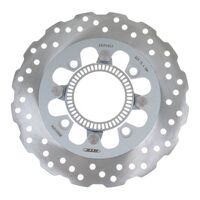 MTX BRAKE DISC SOLID TYPE - REAR ABS