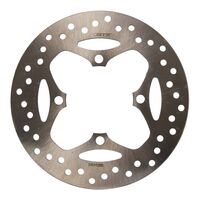 MTX BRAKE DISC SOLID TYPE - REAR