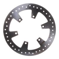 MTX BRAKE DISC SOLID TYPE - REAR