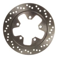 MTX BRAKE DISC SOLID TYPE - REAR