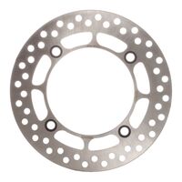 MTX BRAKE DISC SOLID TYPE - REAR