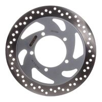 MTX Brake Disc Solid Type - Front R