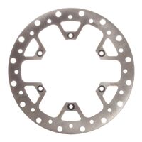 MTX BRAKE DISC SOLID TYPE - REAR