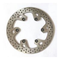 MTX BRAKE DISC SOLID TYPE - REAR