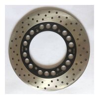 MTX BRAKE DISC SOLID TYPE - REAR