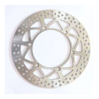 MTX BRAKE DISC SOLID TYPE - FRONT L