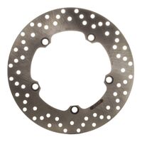 MTX BRAKE DISC SOLID TYPE - REAR