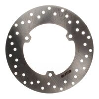 MTX BRAKE DISC SOLID TYPE - REAR