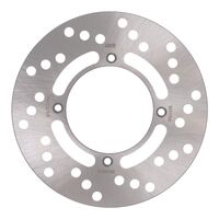 MTX BRAKE DISC SOLID TYPE - REAR