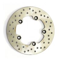 MTX BRAKE DISC SOLID TYPE - REAR