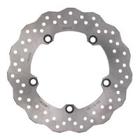 MTX BRAKE DISC SOLID TYPE - REAR