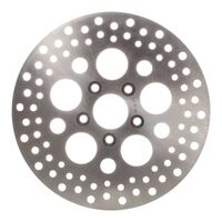 MTX BRAKE DISC SOLID TYPE - REAR