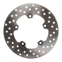 MTX BRAKE DISC SOLID TYPE - REAR