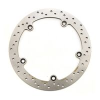 MTX BRAKE DISC SOLID TYPE - REAR