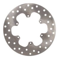 MTX BRAKE DISC SOLID TYPE - REAR