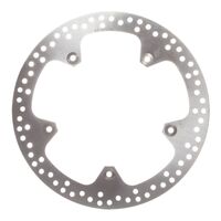 MTX BRAKE DISC SOLID TYPE - FRONT L / R