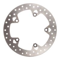 MTX BRAKE DISC SOLID TYPE - REAR