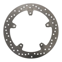 MTX BRAKE DISC SOLID TYPE - FRONT L / R