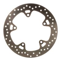 MTX Brake Disc Solid Type - Rear