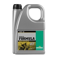 Motorex Formula 4T 10W40 - 4 Litre (4)