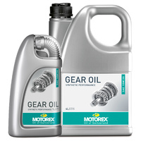 Motorex Gear Oil SAE 10W30 - 1 Litre (10)